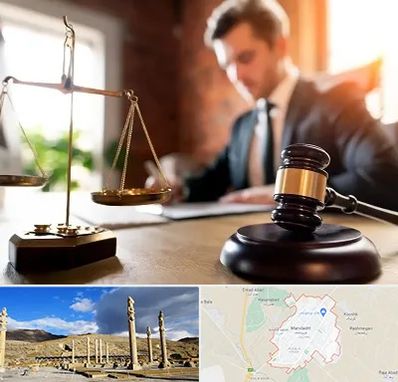 دفتر وکالت در مرودشت