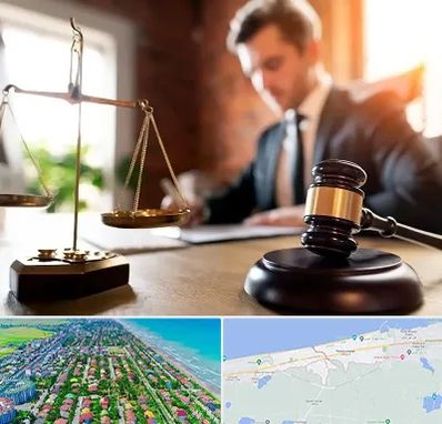 دفتر وکالت در فریدونکنار