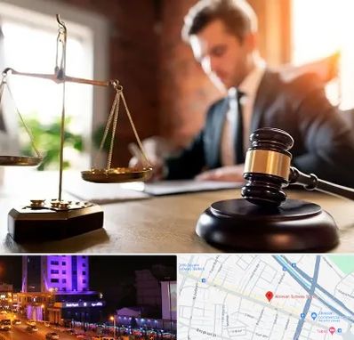 دفتر وکالت در آبرسان تبریز