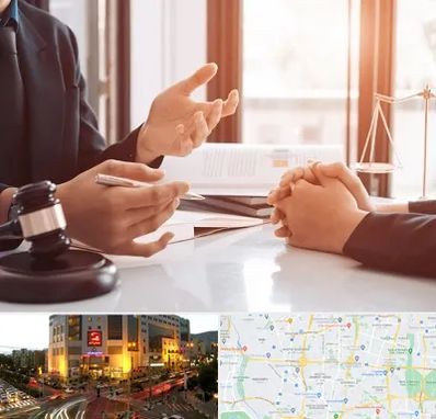 وکیل مهریه در جنت آباد تهران