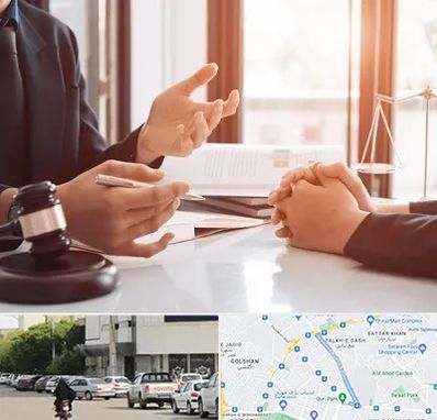 وکیل مهریه در قدوسی شرقی شیراز