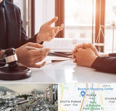 وکیل مهریه در پونک