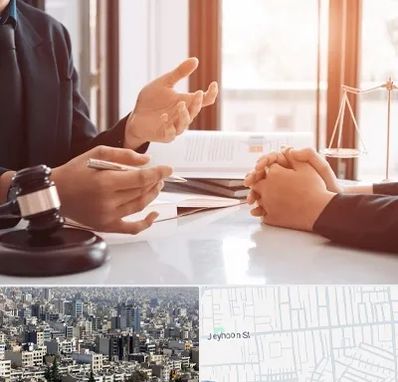 وکیل مهریه در جیحون