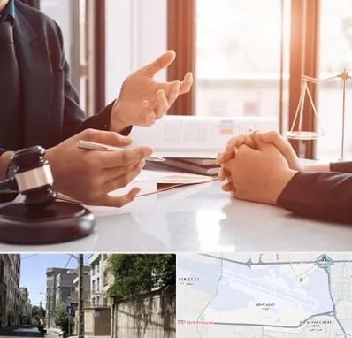 وکیل مهریه در مهرآباد