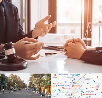 وکیل مهریه در شریعتی