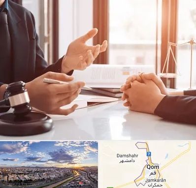 وکیل مهریه در قم