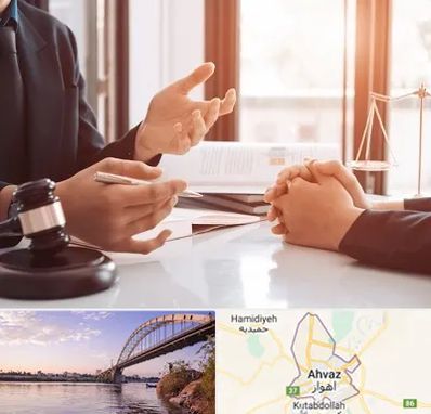وکیل مهریه در اهواز