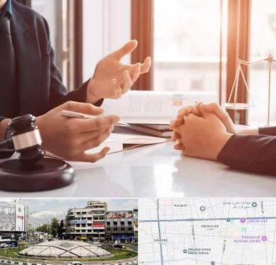 وکیل مهریه در مرکز تهران