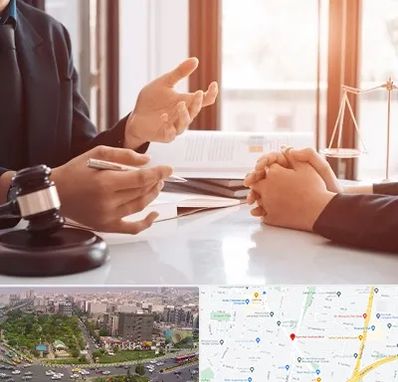 وکیل مهریه در آیت الله کاشانی