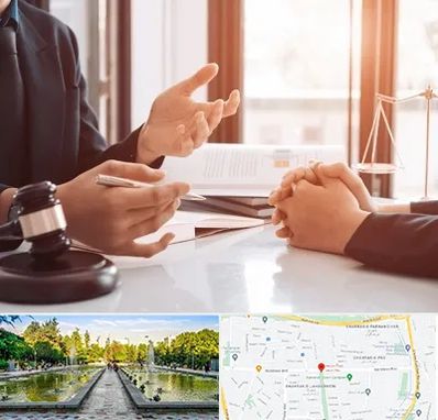 وکیل مهریه در سرسبز