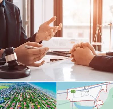 وکیل مهریه در نور