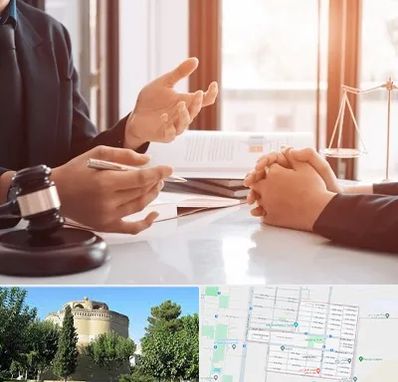 وکیل مهریه در مرداویج اصفهان