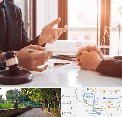 وکیل مهریه در بلوار گیلان رشت