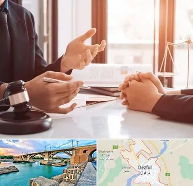 وکیل مهریه در دزفول