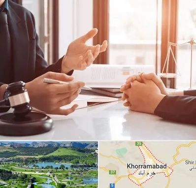 وکیل مهریه در خرم آباد