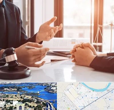 وکیل مهریه در کوروش اهواز