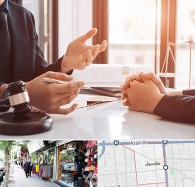 وکیل مهریه در سلسبیل