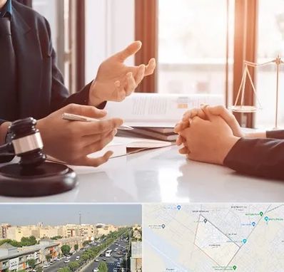 وکیل مهریه در کیانمهر کرج