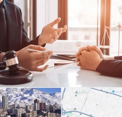 وکیل مهریه در ازگل