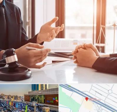 وکیل مهریه در لاله پارک تبریز