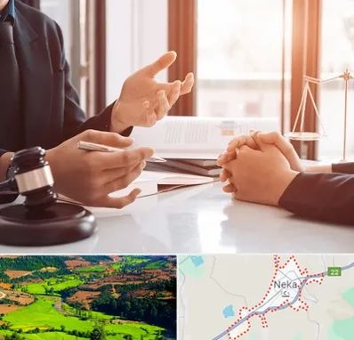 وکیل مهریه در نکا