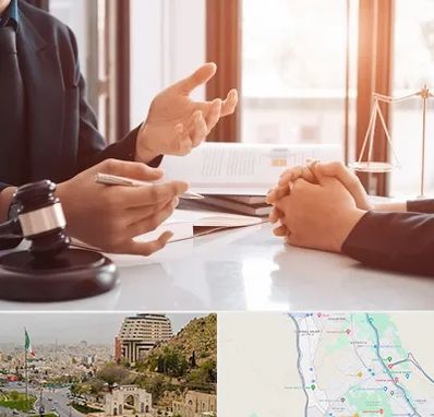 وکیل مهریه در فرهنگ شهر شیراز