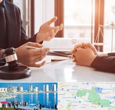 وکیل مهریه در چیتگر