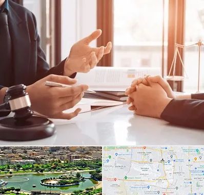 وکیل مهریه در منطقه 9 تهران