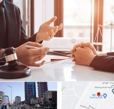 وکیل مهریه در چهارراه طالقانی کرج