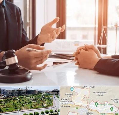 وکیل مهریه در پردیس