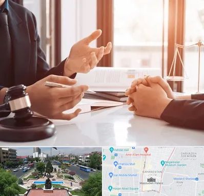 وکیل مهریه در بهارستان