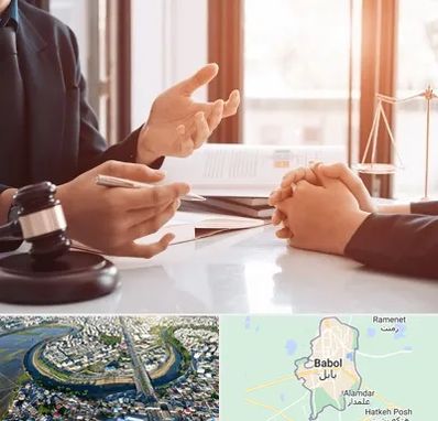 وکیل مهریه در بابل