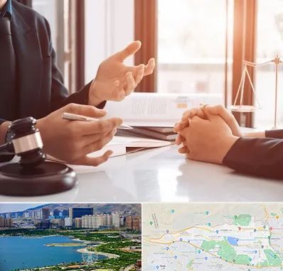 وکیل مهریه در منطقه 22 تهران