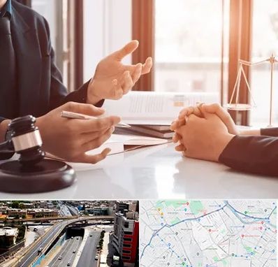 وکیل مهریه در ستارخان شیراز