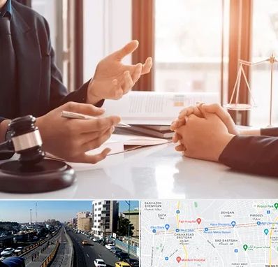 وکیل مهریه در پیروزی