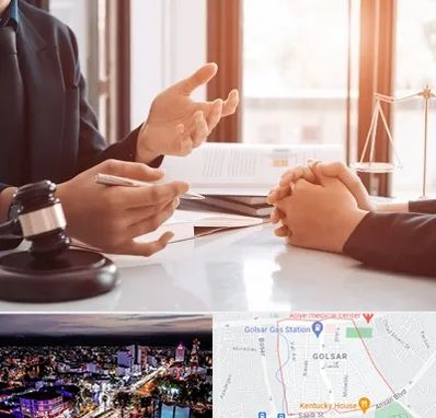 وکیل مهریه در گلسار رشت