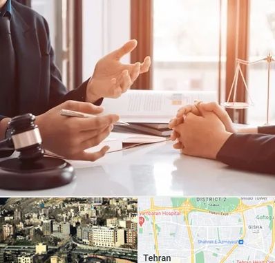 وکیل مهریه در مرزداران