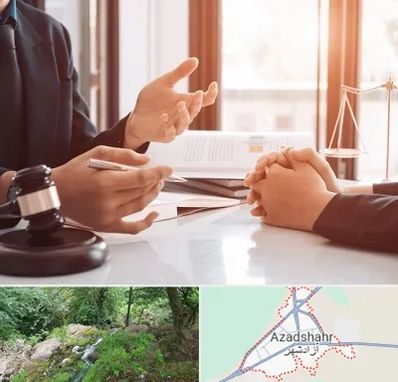 وکیل مهریه در آزادشهر