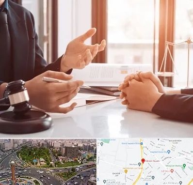 وکیل مهریه در سبلان