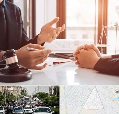 وکیل مهریه در سیدی مشهد