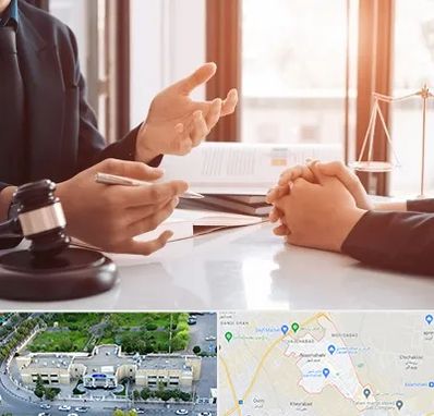 وکیل مهریه در نسیم شهر