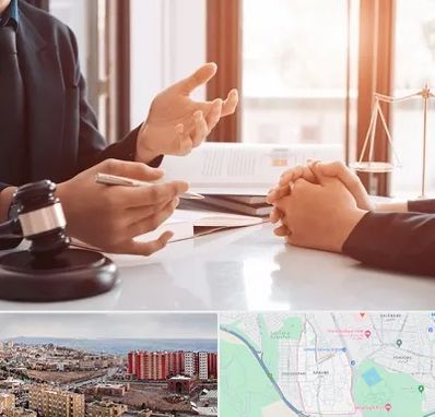 وکیل مهریه در سهند تبریز