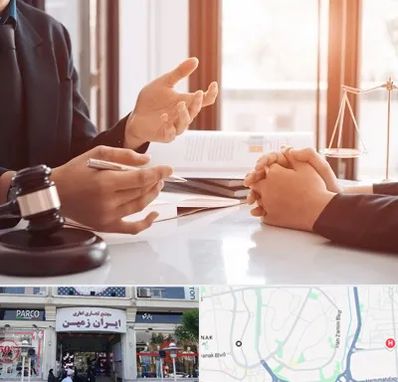 وکیل مهریه در ایران زمین