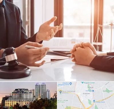 وکیل مهریه در فرشته