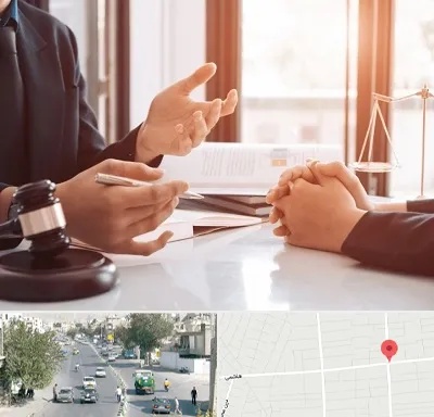 وکیل مهریه در هاشمی