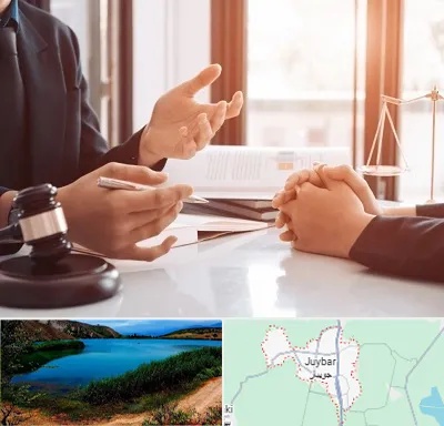 وکیل مهریه در جویبار