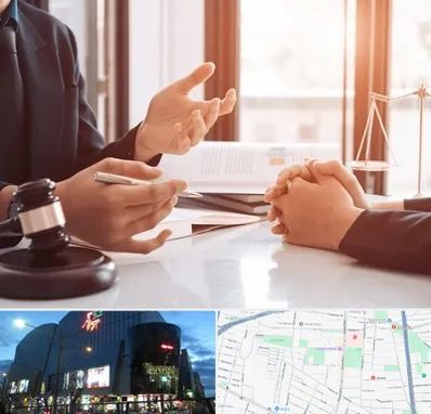 وکیل مهریه در بلوار اباذر