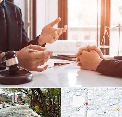 وکیل مهریه در خیابان توحید اصفهان