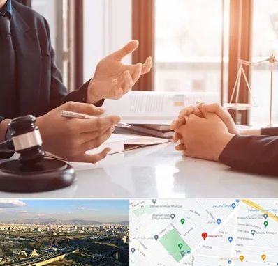 وکیل مهریه در هنگام