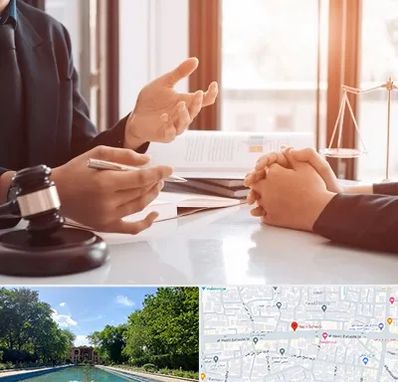 وکیل مهریه در هشت بهشت اصفهان